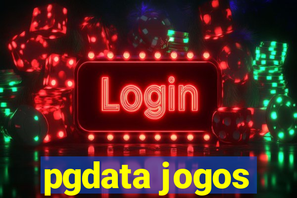 pgdata jogos